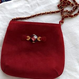 Vintage Van Eli shoulder bag